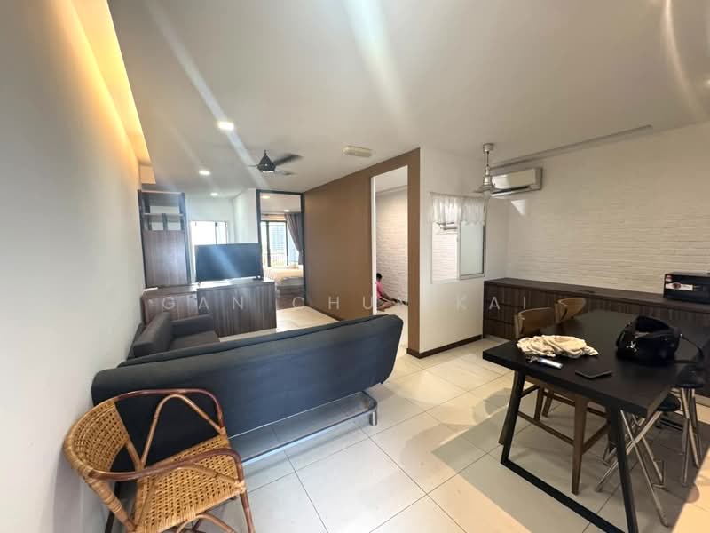 Condominium for Rent at The Landmark - Gan Chun Kai - Living Room - PropertyGuru.com.my