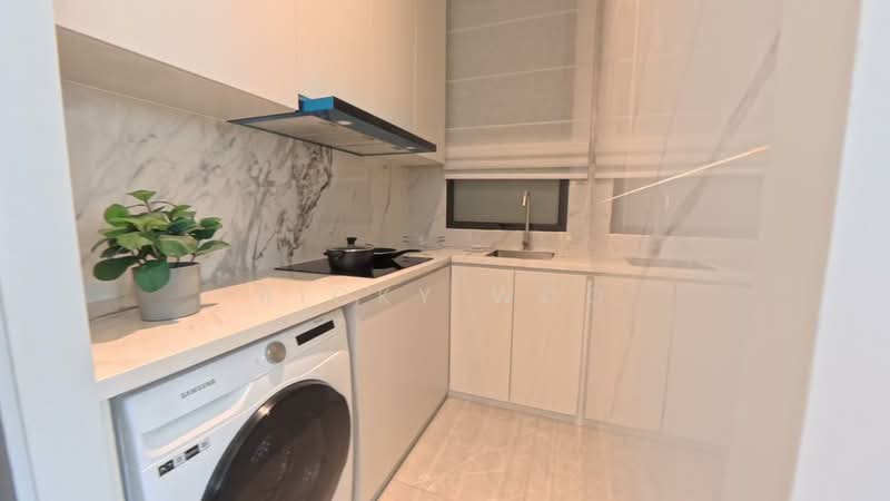 Service Residence for Sale at CTC SkyOne @ Bukit Chagar - Ricky Woo - Kitchen - PropertyGuru.com.my