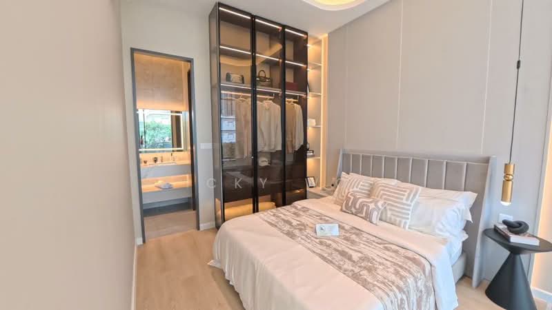Service Residence for Sale at CTC SkyOne @ Bukit Chagar - Ricky Woo - Bedroom - PropertyGuru.com.my