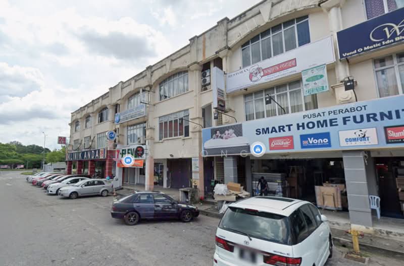 Untuk Disewa - Upper Floor Office @ Level 1