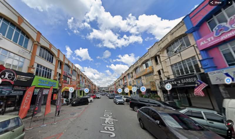 Shop / Office for Rent in TAMAN PUCHONG UTAMA (Puchong) - D Wong - Exterior - PropertyGuru.com.my