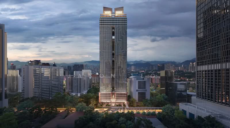 Armani Hallson KLCC untuk Untuk Dijual - RM 2,490,000, Mac 2026 - Exterior - PropertyGuru.com.my