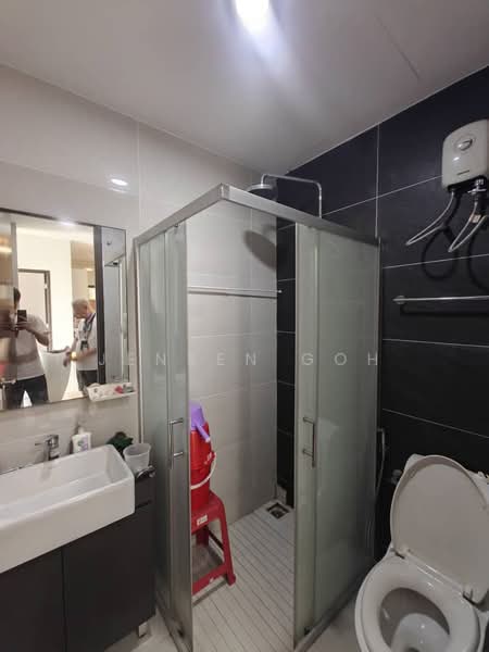 Kondominium untuk Dijual di Amberside @ Country Garden Danga Bay - Jensen Goh - Bathroom - PropertyGuru.com.my