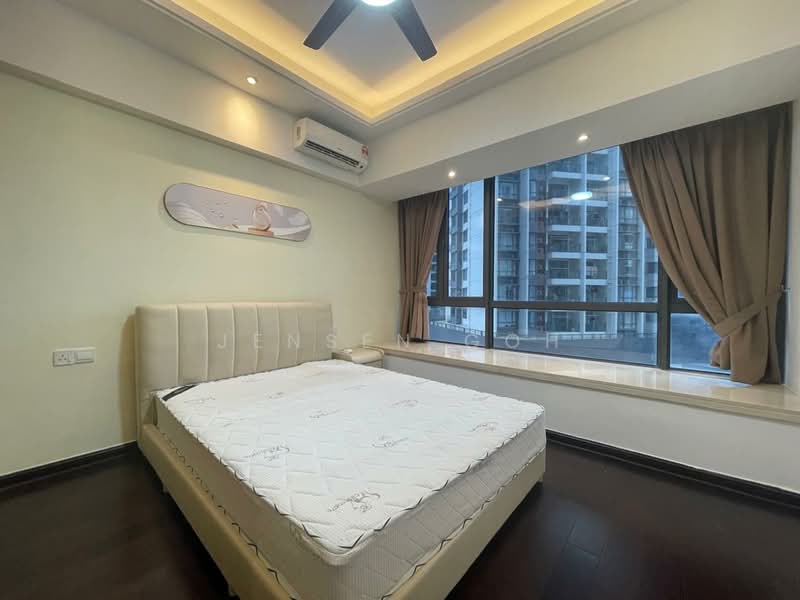 R&F Princess Cove Phase 1 untuk Untuk Disewa - RM 3,000 /bulan, Mac 2026 - Bedroom - PropertyGuru.com.my