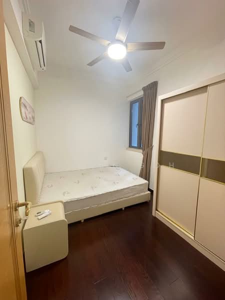 R&F Princess Cove Phase 1 untuk Untuk Disewa - RM 3,000 /bulan, Mac 2026 - Bedroom - PropertyGuru.com.my