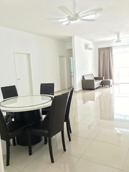 Condominium for Rent at Arena Residence - Gan Chun Kai - Living Room - PropertyGuru.com.my