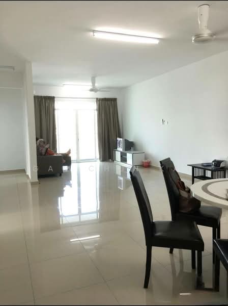 Condominium for Rent at Arena Residence - Gan Chun Kai - Living Room - PropertyGuru.com.my