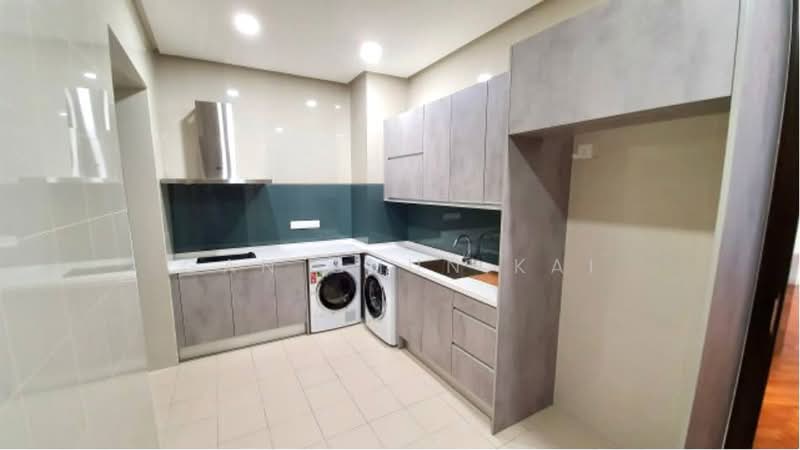Condominium for Rent at Andaman @ Quayside - Gan Chun Kai - Kitchen - PropertyGuru.com.my