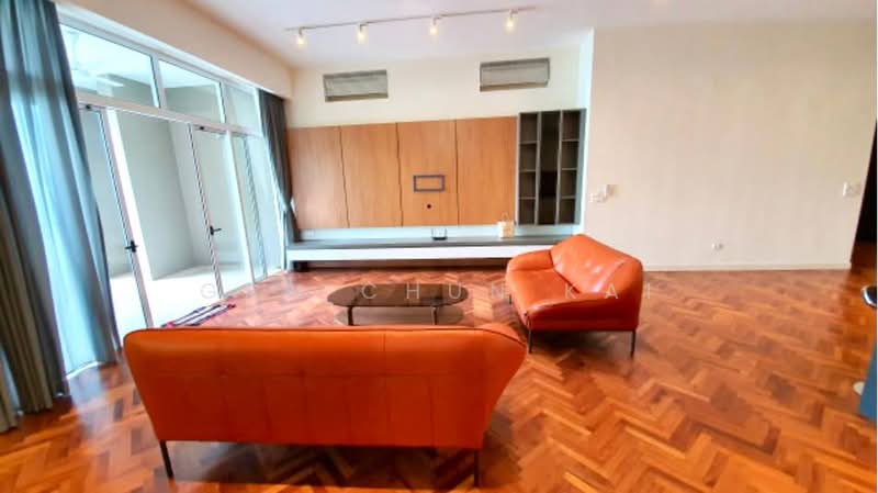 Condominium for Rent at Andaman @ Quayside - Gan Chun Kai - Living Room - PropertyGuru.com.my