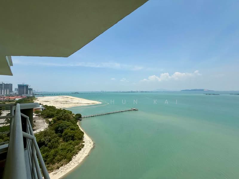 Condominium for Rent at Putra Marine Resort - Gan Chun Kai - View - PropertyGuru.com.my