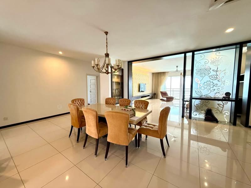 Condominium for Rent at Putra Marine Resort - Gan Chun Kai - Dining Room - PropertyGuru.com.my