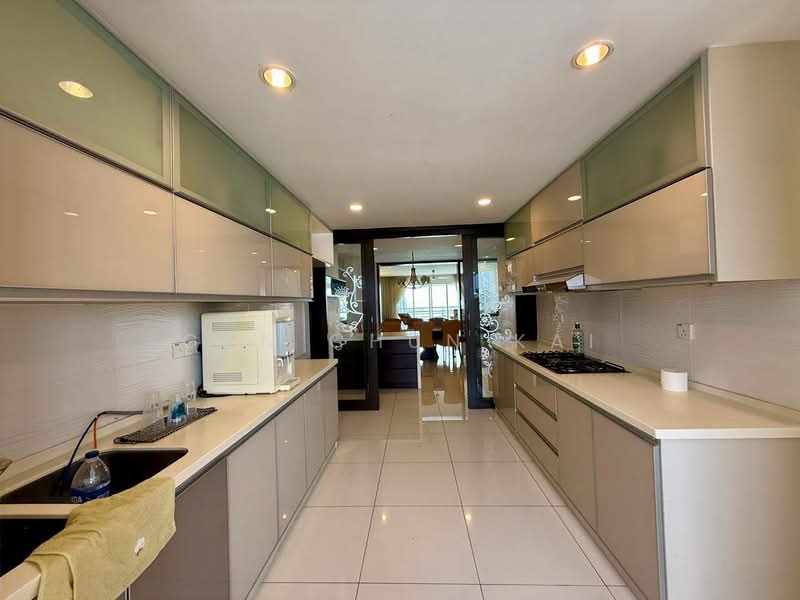Condominium for Rent at Putra Marine Resort - Gan Chun Kai - Kitchen - PropertyGuru.com.my