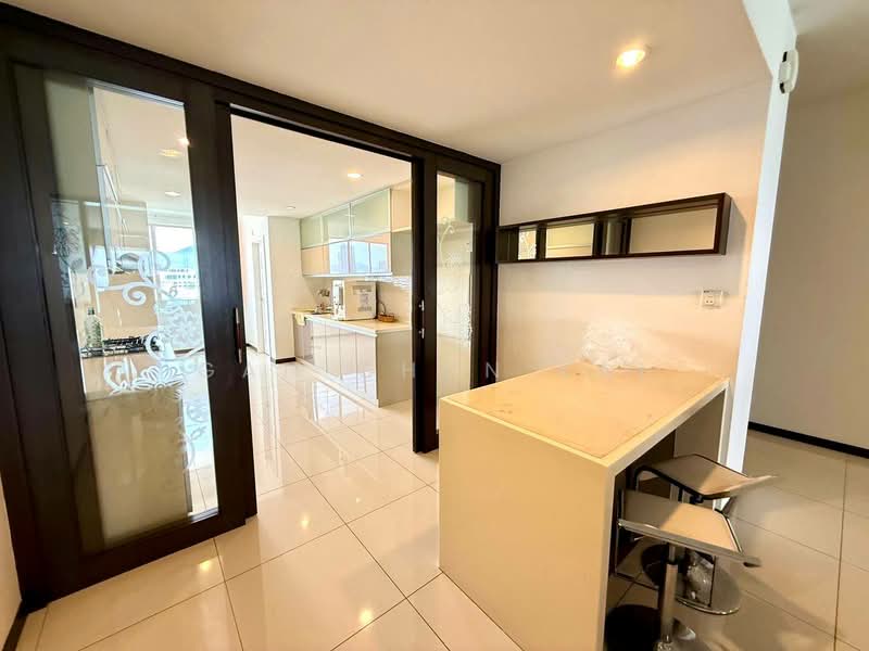 Condominium for Rent at Putra Marine Resort - Gan Chun Kai - Kitchen - PropertyGuru.com.my