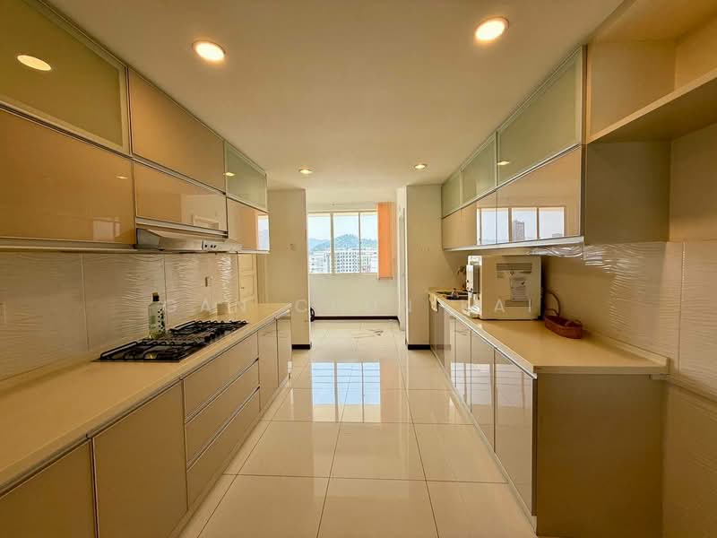 Condominium for Rent at Putra Marine Resort - Gan Chun Kai - Kitchen - PropertyGuru.com.my