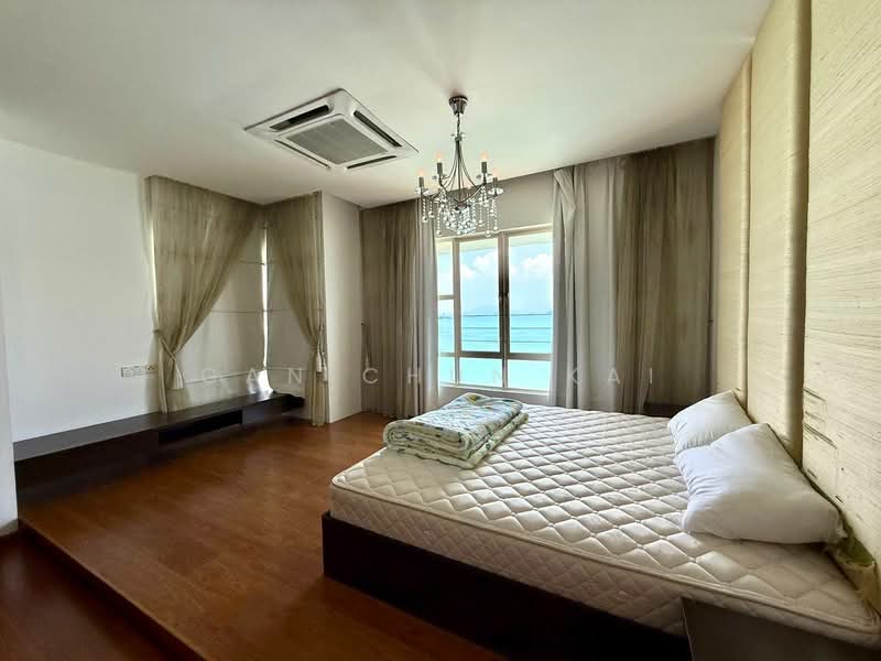 Condominium for Rent at Putra Marine Resort - Gan Chun Kai - Bedroom - PropertyGuru.com.my