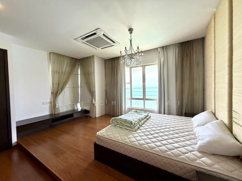 Condominium for Rent at Putra Marine Resort - Gan Chun Kai - Bedroom - PropertyGuru.com.my