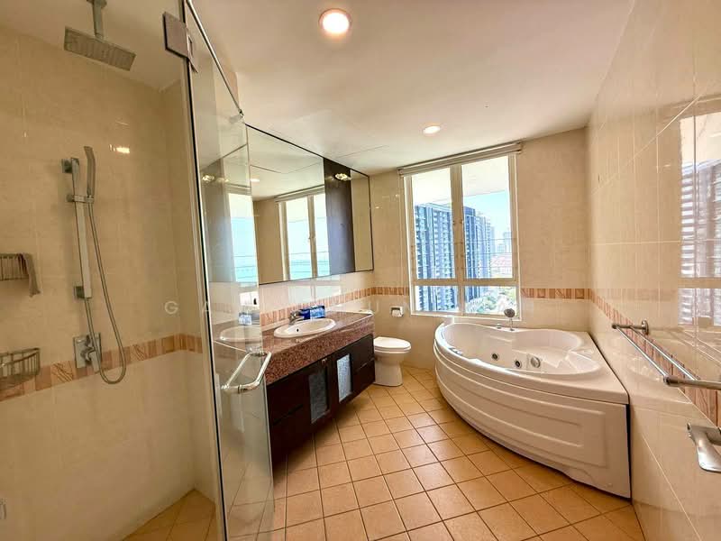 Condominium for Rent at Putra Marine Resort - Gan Chun Kai - Bathroom - PropertyGuru.com.my