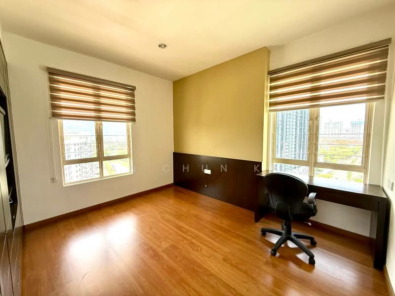 Condominium for Rent at Putra Marine Resort - Gan Chun Kai - Study - PropertyGuru.com.my