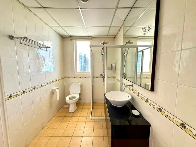 Condominium for Rent at Putra Marine Resort - Gan Chun Kai - Bathroom - PropertyGuru.com.my
