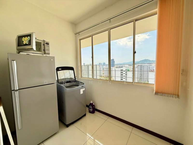 Condominium for Rent at Putra Marine Resort - Gan Chun Kai - View - PropertyGuru.com.my