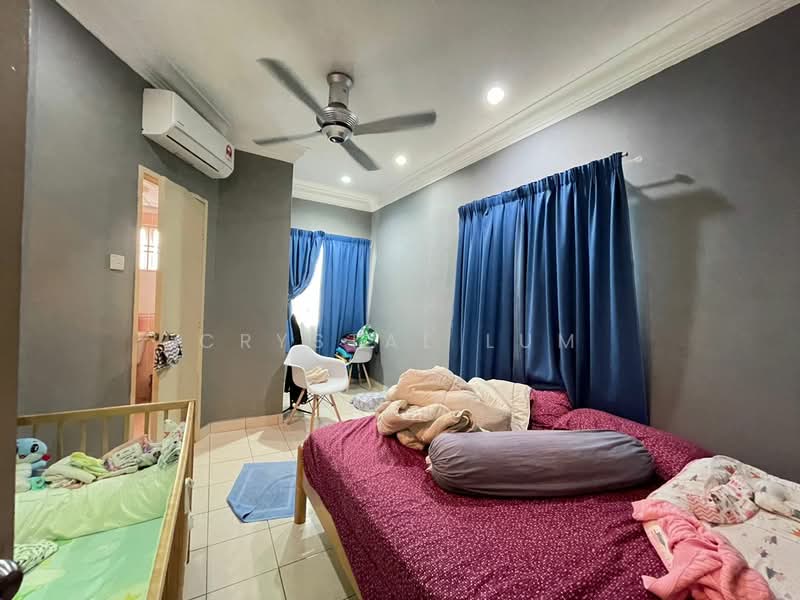 Untuk Dijual - Taman Megah Kepong