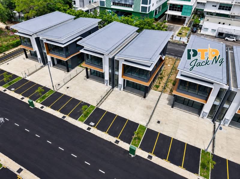 Shop for Rent in Simpang Ampat (Penang) - Jack Ng - Exterior - PropertyGuru.com.my