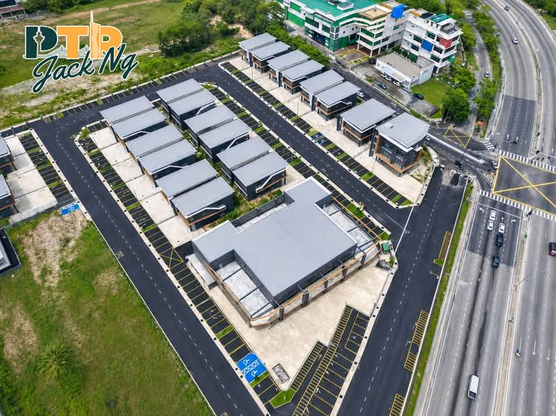 Shop for Rent in Simpang Ampat (Penang) - Jack Ng - Exterior - PropertyGuru.com.my