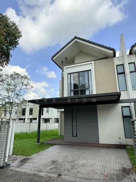 2-storey Terraced House for Sale in Medini (Iskandar Puteri (Nusajaya)) - Eva Siow - Exterior - PropertyGuru.com.my