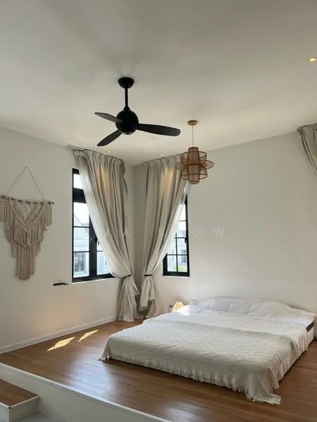 2.5-storey Terraced House for Sale in Eco Botanic (Iskandar Puteri (Nusajaya)) - Eva Siow - Bedroom - PropertyGuru.com.my