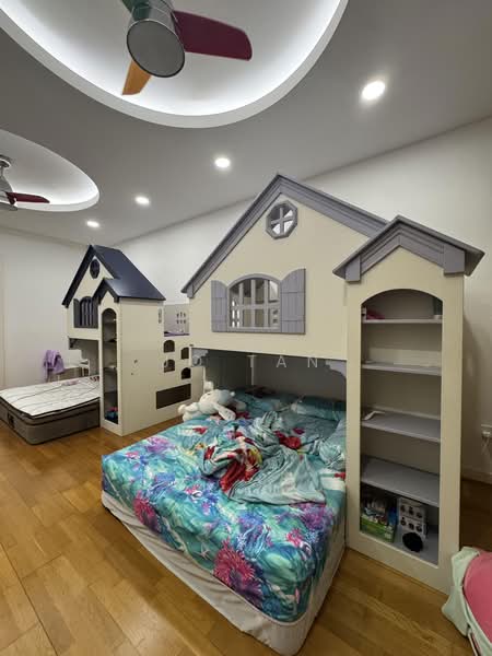 3-storey Terraced House for Sale in Taman Setapak Jaya (Setapak) - Jo Tan - Bedroom - PropertyGuru.com.my