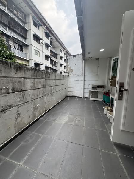 3-storey Terraced House for Sale in Taman Setapak Jaya (Setapak) - Jo Tan - Balcony - PropertyGuru.com.my