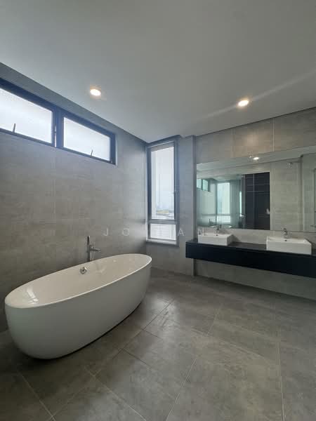 Rumah Berkembar untuk Dijual di Sunway Montana (Setapak) - Jo Tan - Bathroom - PropertyGuru.com.my