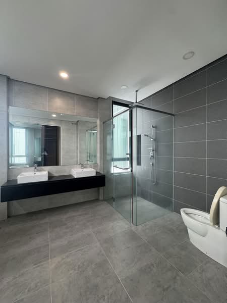 Rumah Berkembar untuk Dijual di Sunway Montana (Setapak) - Jo Tan - Bathroom - PropertyGuru.com.my