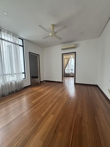 Rumah Berkembar untuk Dijual di Sunway Montana (Setapak) - Jo Tan - Living Room - PropertyGuru.com.my