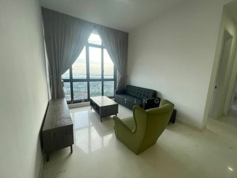 Service Residence for Rent at Setia Sky 88 - Jack Ting - Living Room - PropertyGuru.com.my