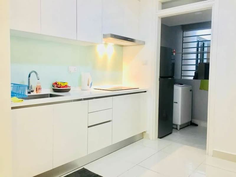 Teega Residences untuk Untuk Disewa - RM 3,000 /bulan, Apr 2026 - Kitchen - PropertyGuru.com.my