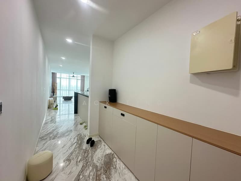 Apartment for Rent at Impiana - Jack Ting - Corridor - PropertyGuru.com.my
