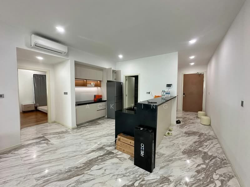 Apartment for Rent at Impiana - Jack Ting - Kitchen - PropertyGuru.com.my