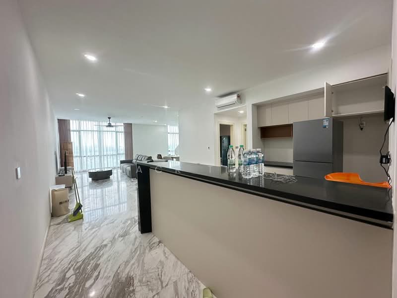 Apartment for Rent at Impiana - Jack Ting - Living Room - PropertyGuru.com.my