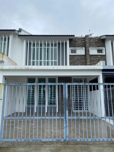 2-storey Terraced House for Sale in Johor Bahru (Johor) - Jack Ting - Exterior - PropertyGuru.com.my