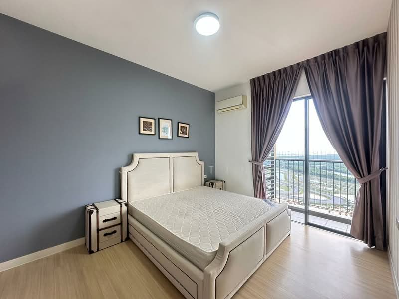 Service Residence for Rent at Sunway Citrine Residences - Jack Ting - Bedroom - PropertyGuru.com.my