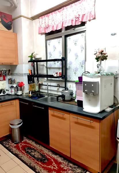 Condominium for Sale at Impian Heights - Chloe Wong - Kitchen - PropertyGuru.com.my