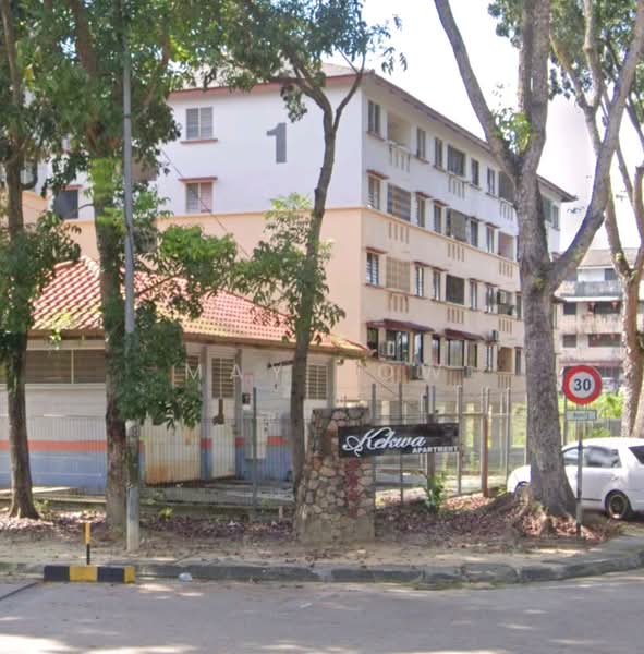 Apartment for Rent at Kekwa - May Low - Exterior - PropertyGuru.com.my