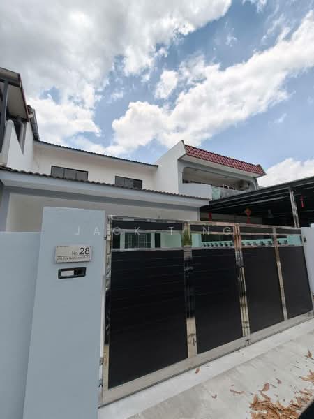 2-storey Terraced House for Sale in Taman Ungku Tun Aminah (Skudai) - Jack Ting - PropertyGuru.com.my