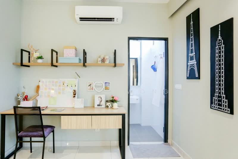 For Sale - Kazen I & II @ Taman Saujana Puchong