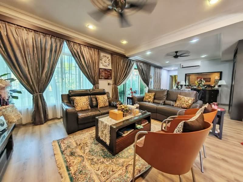 2-storey Terraced House for Sale in Horizon Hills (Iskandar Puteri (Nusajaya)) - Sufi Norman - Living Room - PropertyGuru.com.my