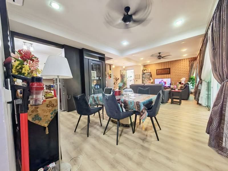 2-storey Terraced House for Sale in Horizon Hills (Iskandar Puteri (Nusajaya)) - Sufi Norman - Living Room - PropertyGuru.com.my