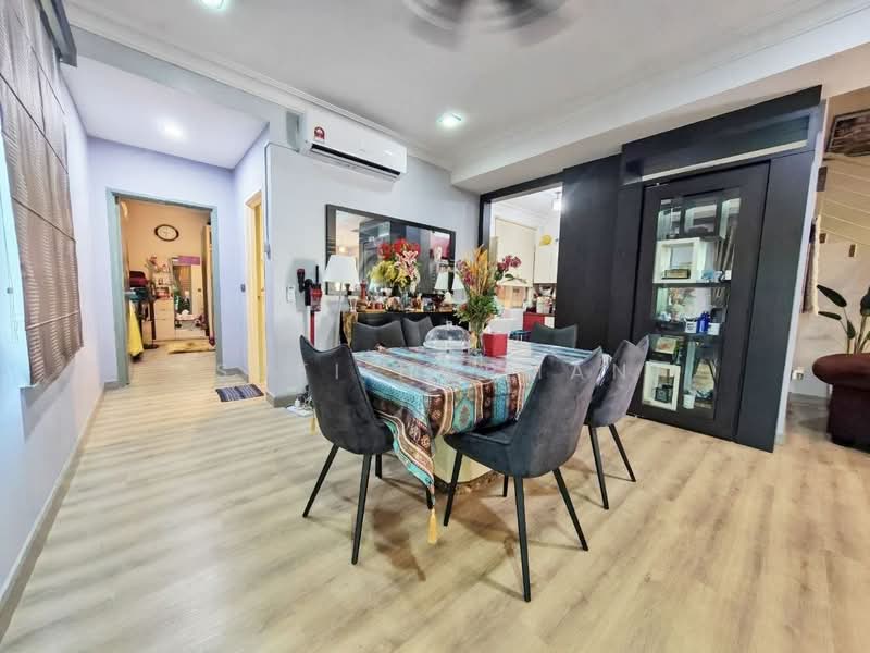 2-storey Terraced House for Sale in Horizon Hills (Iskandar Puteri (Nusajaya)) - Sufi Norman - Dining Room - PropertyGuru.com.my
