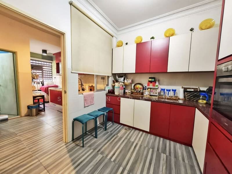 2-storey Terraced House for Sale in Horizon Hills (Iskandar Puteri (Nusajaya)) - Sufi Norman - Kitchen - PropertyGuru.com.my