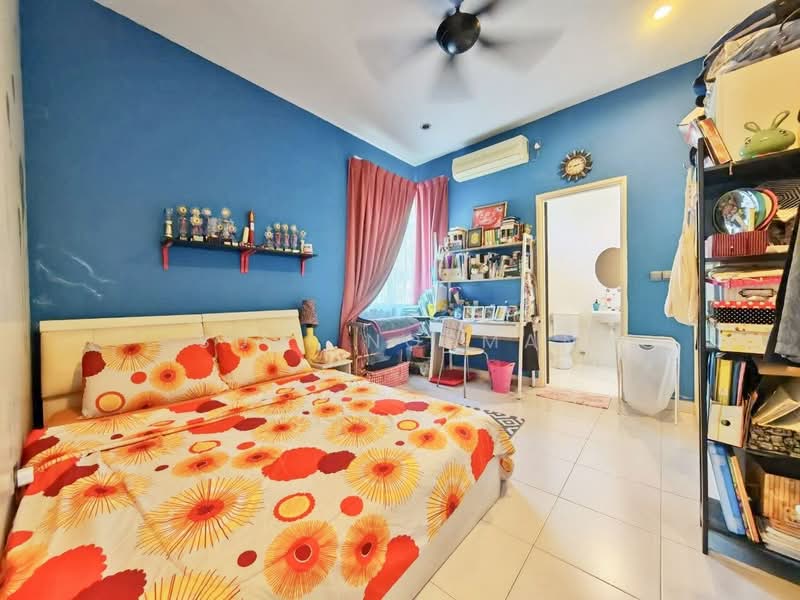 2-storey Terraced House for Sale in Horizon Hills (Iskandar Puteri (Nusajaya)) - Sufi Norman - Bedroom - PropertyGuru.com.my